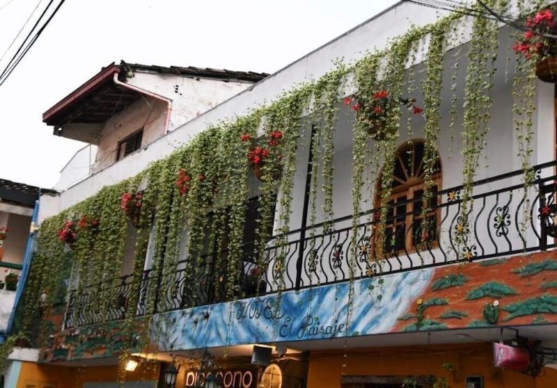 Hotel El Paisaje image