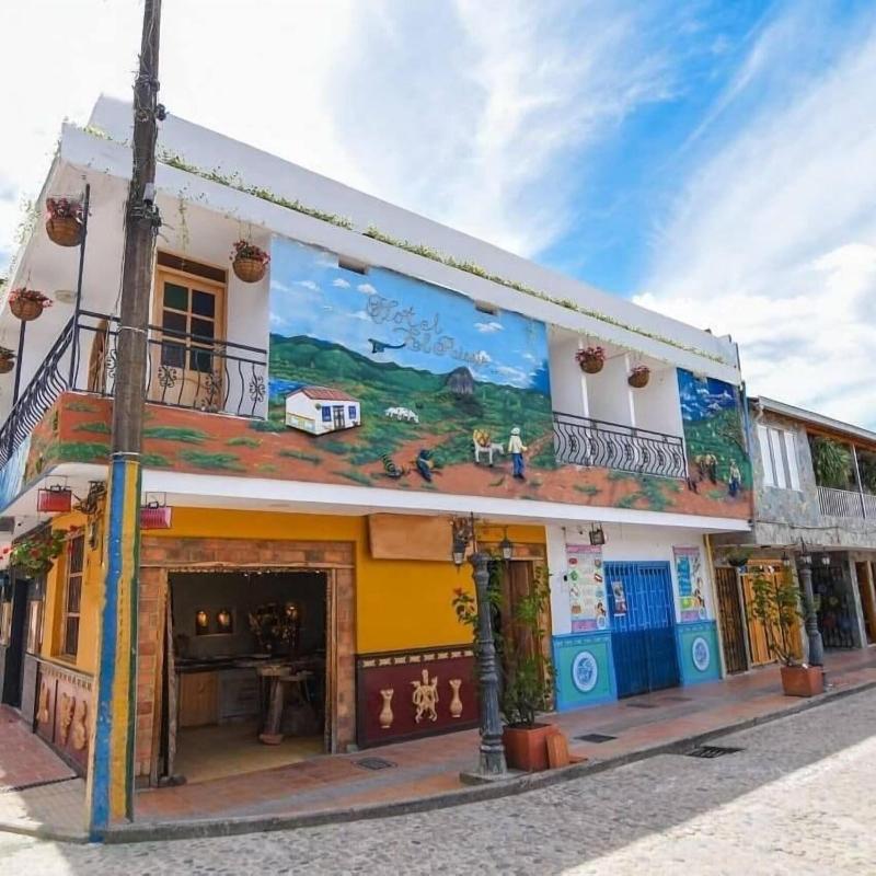 Hotel El Paisaje image