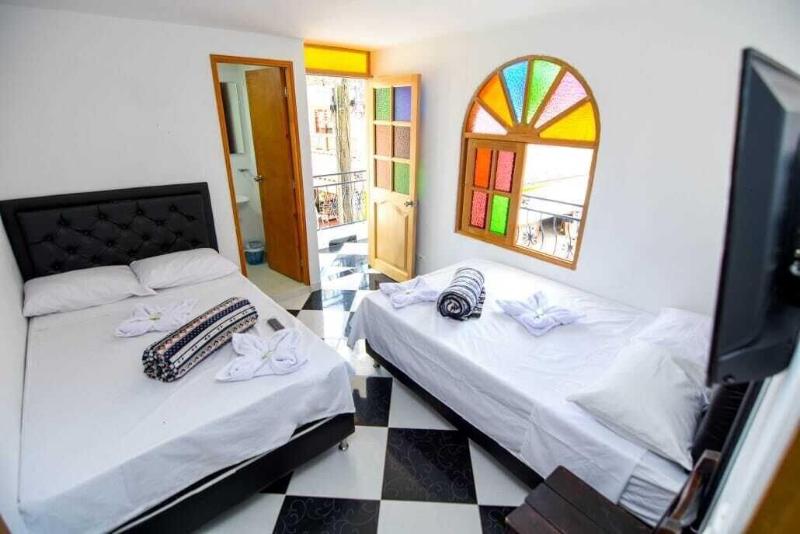 Hotel El Paisaje image