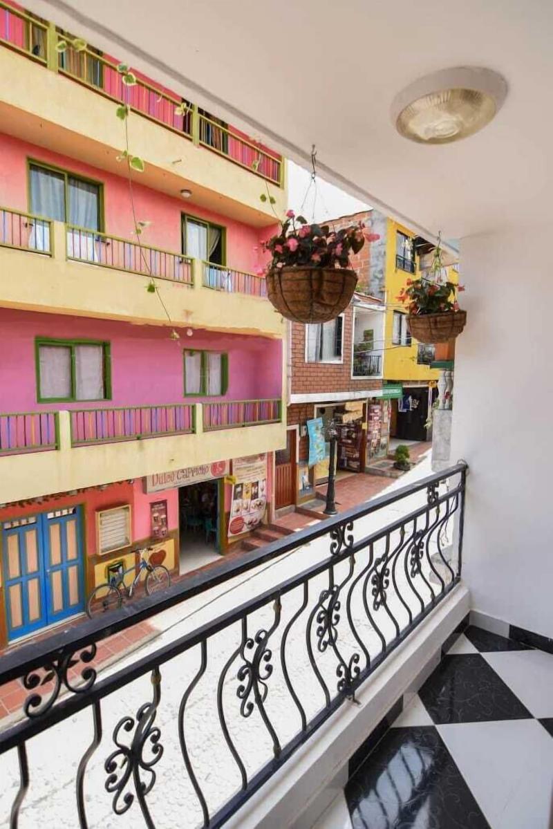 Hotel El Paisaje image