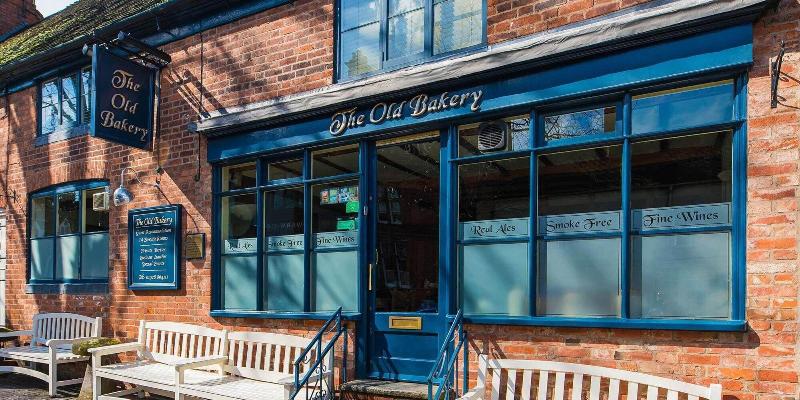 The Old Bakery Hotel image