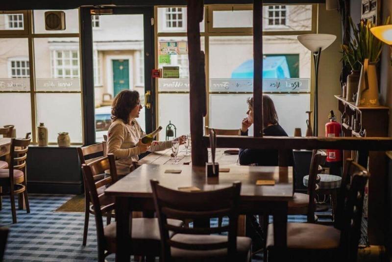 The Old Bakery Hotel image