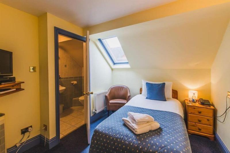 The Old Bakery Hotel image