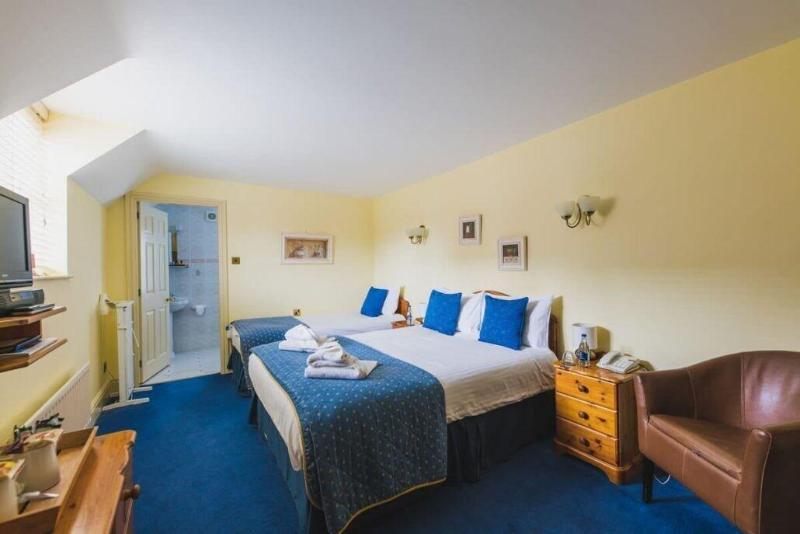 The Old Bakery Hotel image