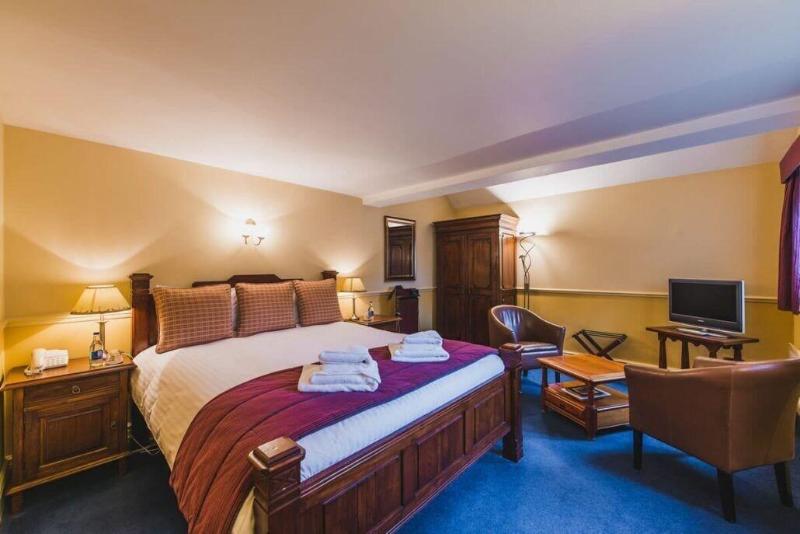 The Old Bakery Hotel image