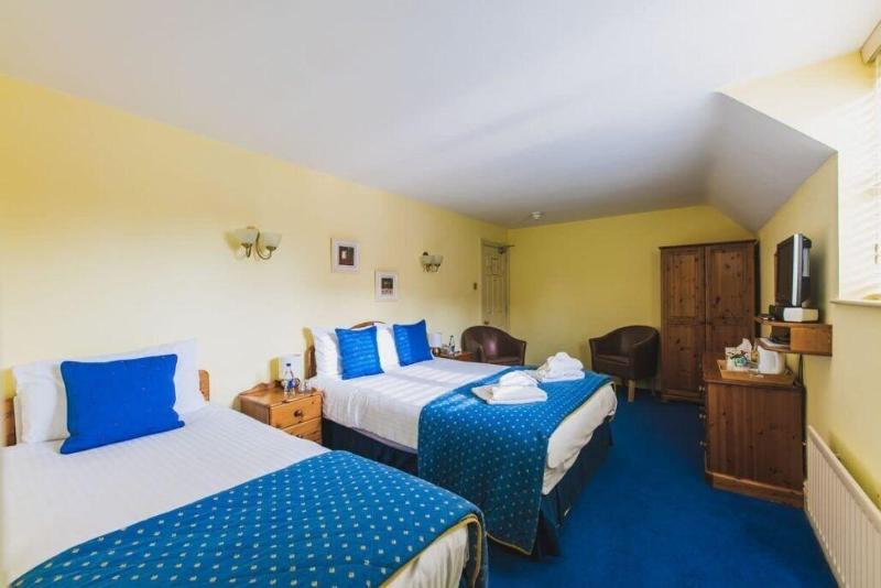The Old Bakery Hotel image