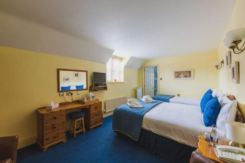 The Old Bakery Hotel image