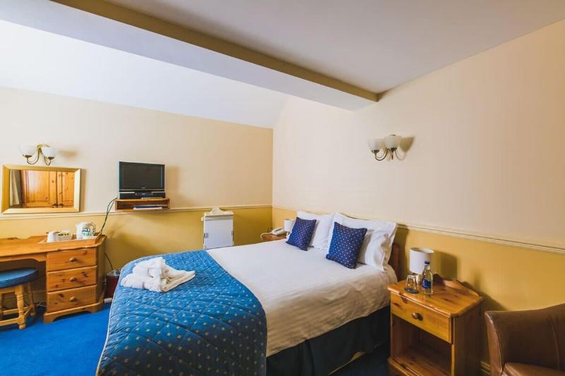 The Old Bakery Hotel image