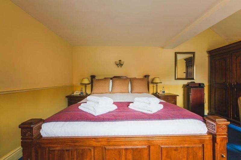 The Old Bakery Hotel image