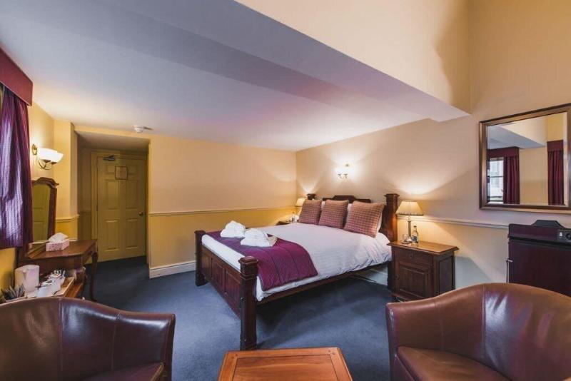 The Old Bakery Hotel image