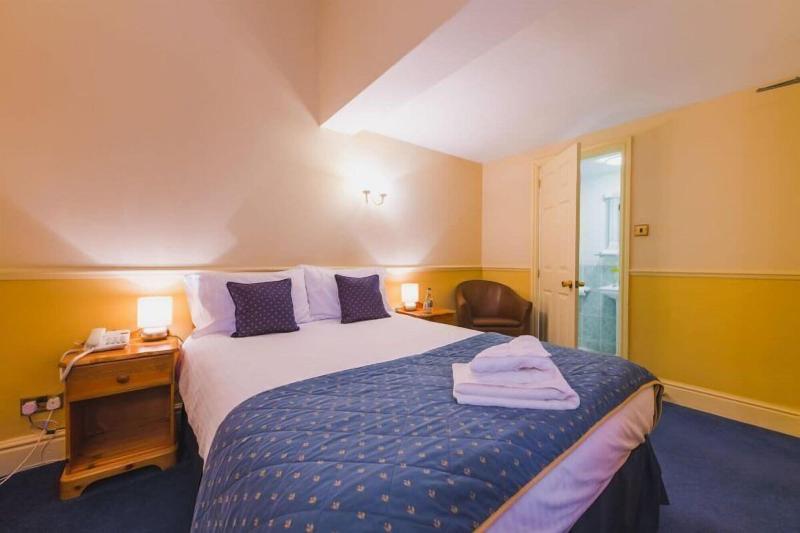 The Old Bakery Hotel image