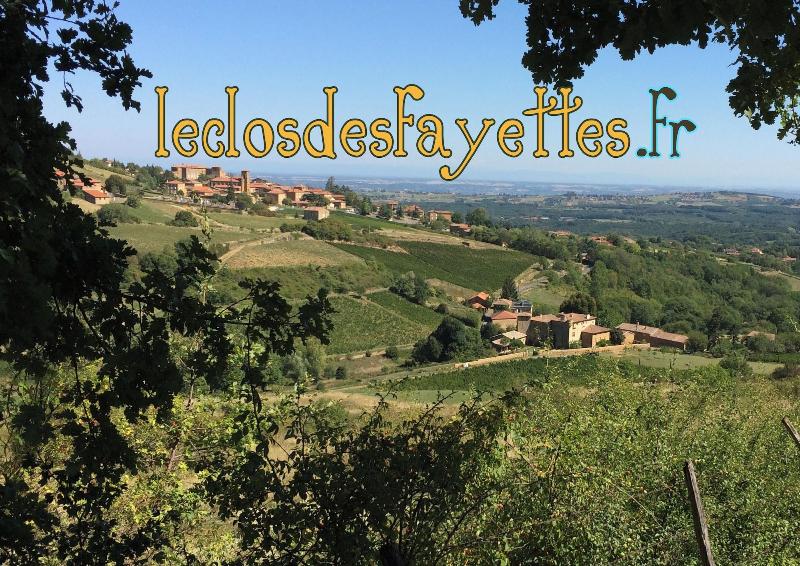 Le Clos Des Fayettes image