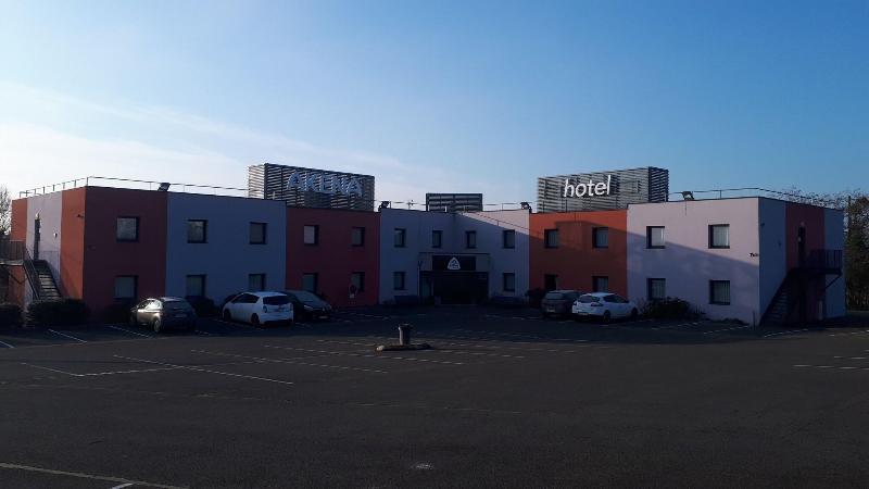 Hotel Akena La Ferta Bernard image