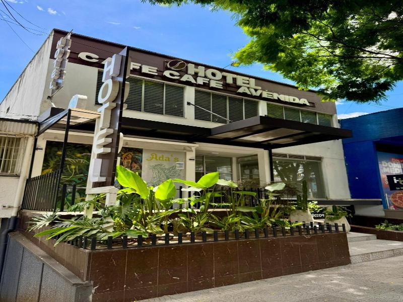 Hotel Cafe Cafe Avenida image