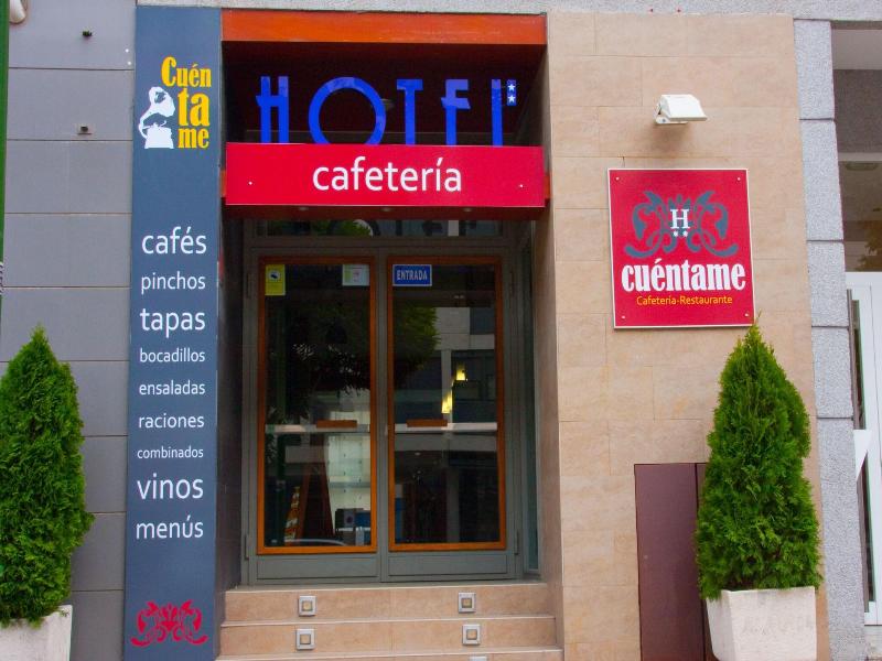 Hotel Cuentame image