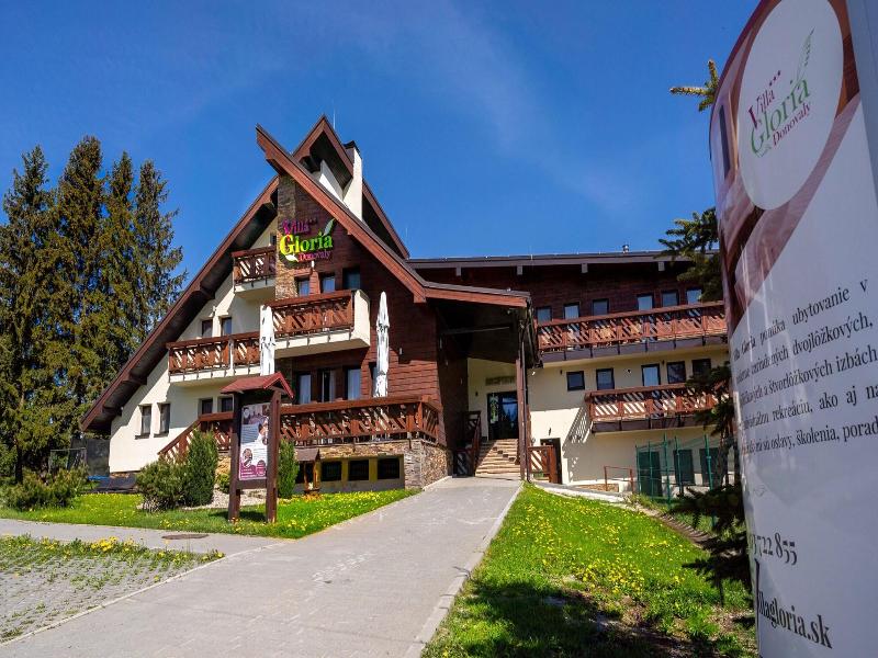 Villa Gloria image
