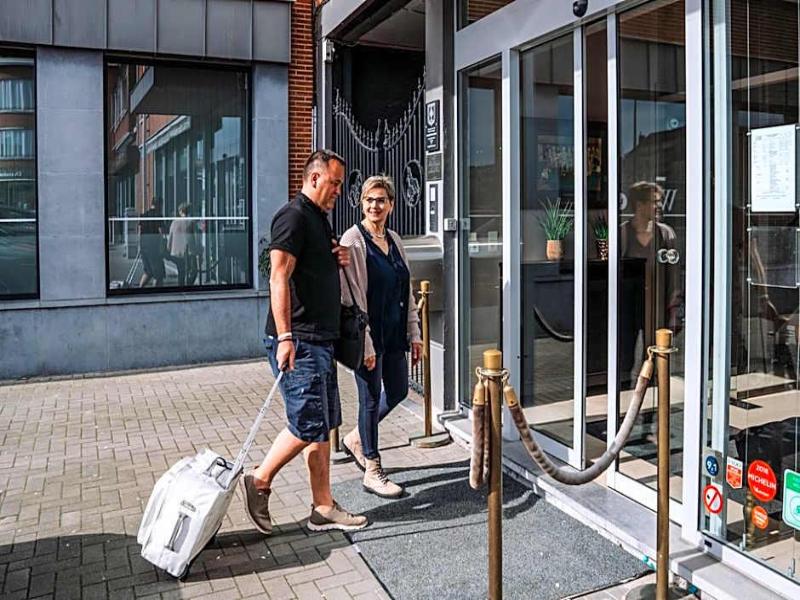Hotel Les Eleveurs image