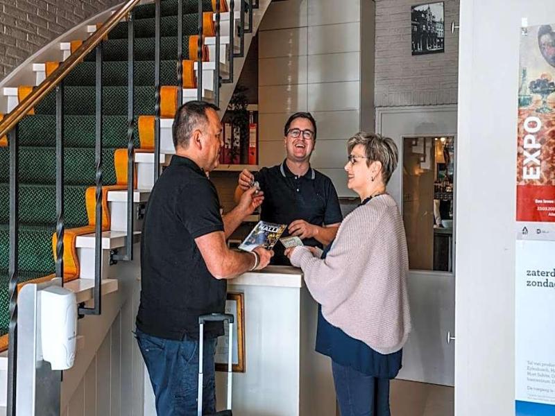 Hotel Les Eleveurs image
