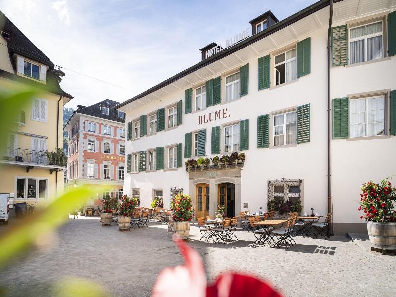 Atrium Hotel Blume image