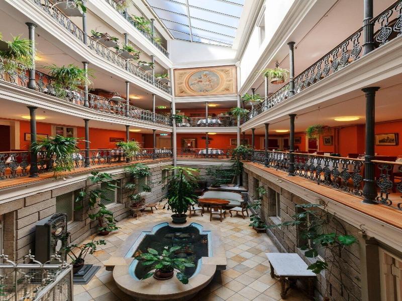 Atrium Hotel Blume image