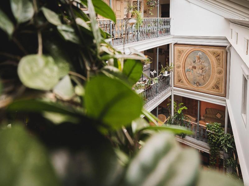 Atrium Hotel Blume image