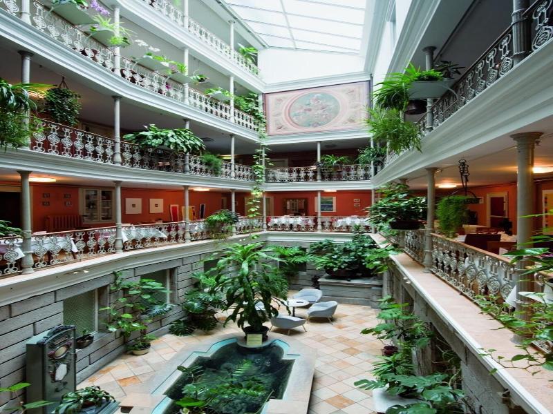 Atrium Hotel Blume image