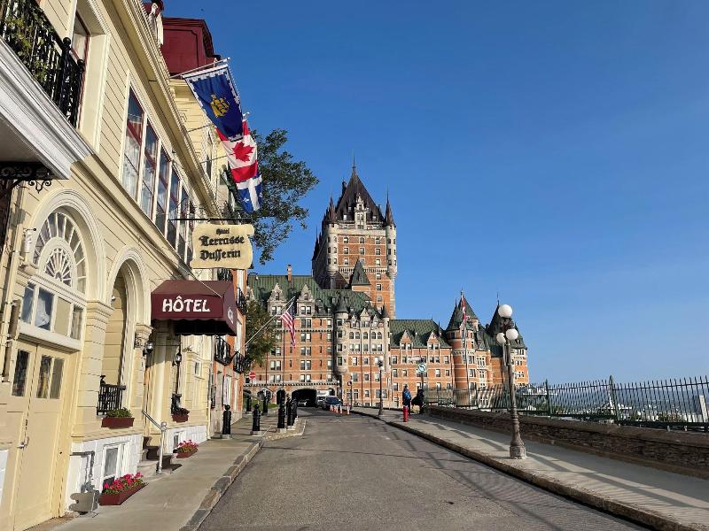Hotel Terrasse Dufferin