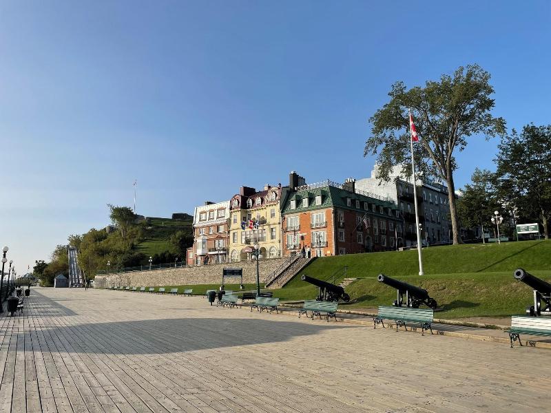 Hotel Terrasse Dufferin