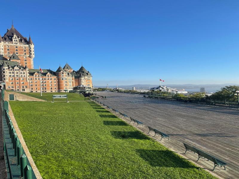 Hotel Terrasse Dufferin