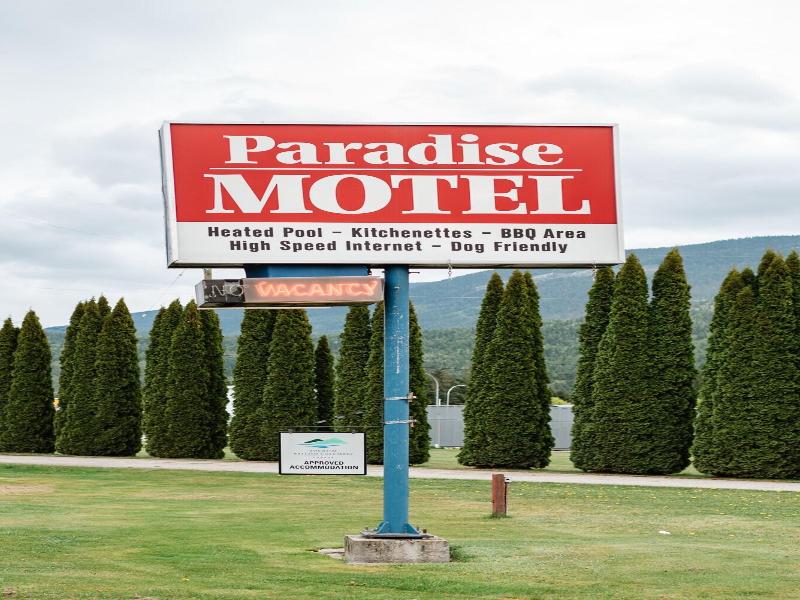 Paradise Mote image