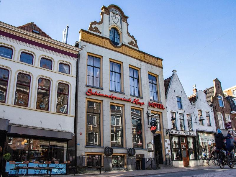 Hotel Schimmelpenninck Huys image