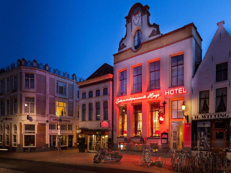 Hotel Schimmelpenninck Huys image