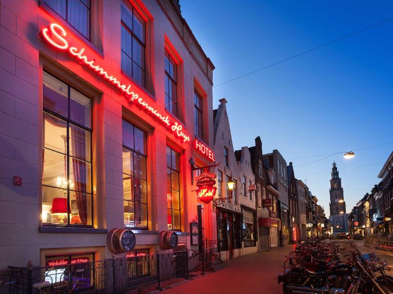 Hotel Schimmelpenninck Huys image