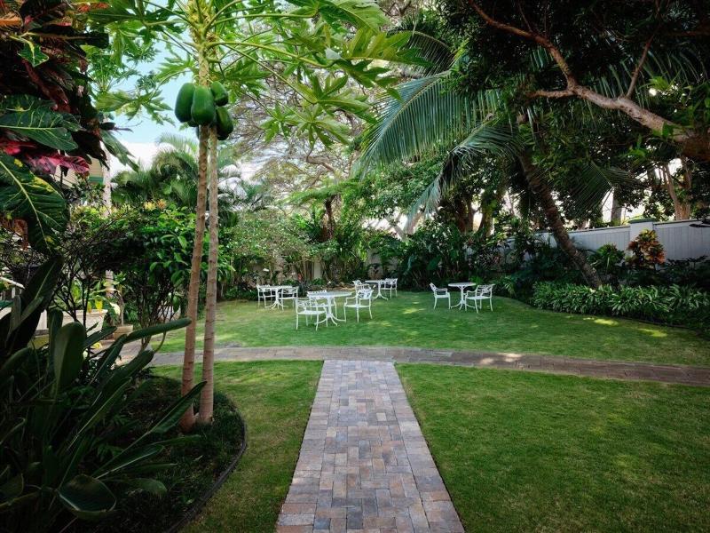 The Historic Wailuku Inn