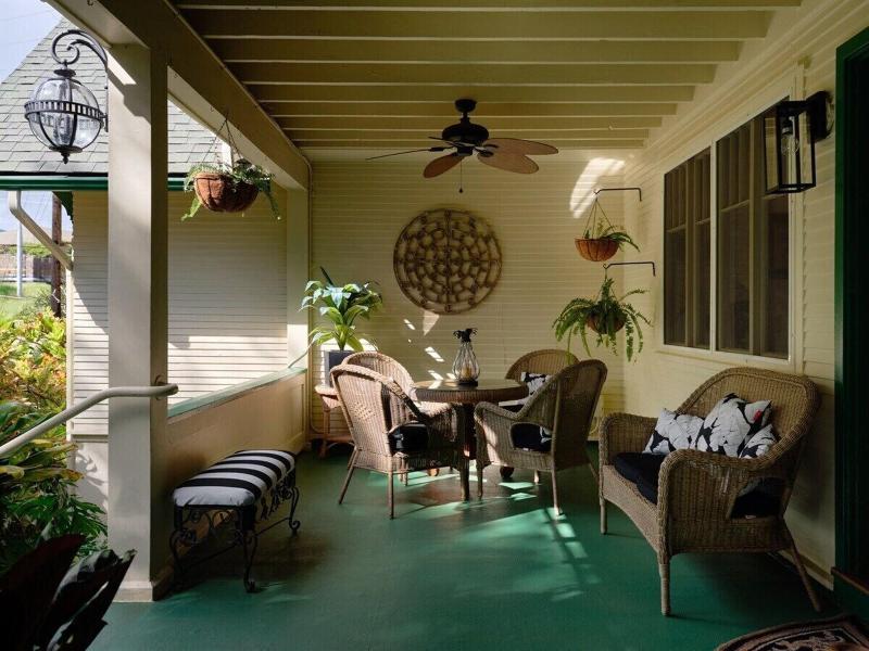 The Historic Wailuku Inn