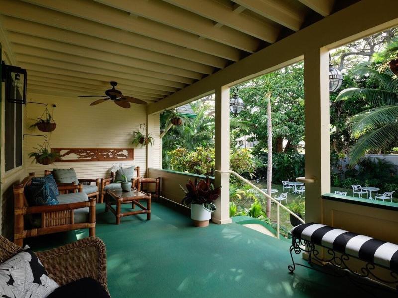 The Historic Wailuku Inn