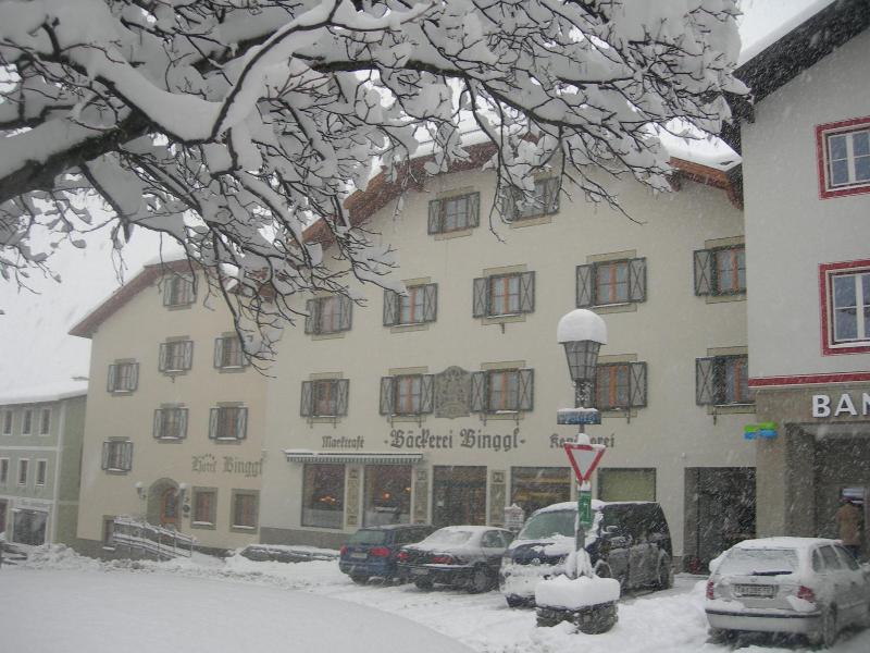 Hotel Binggl image