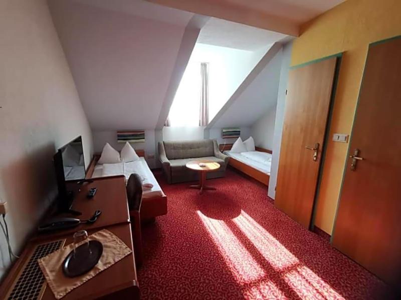 Stadthotel Hauser Eck image
