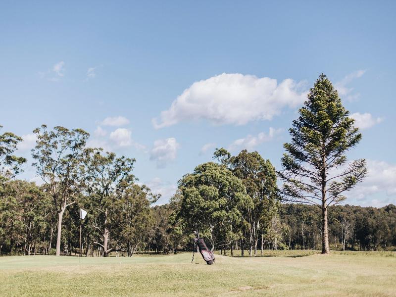 Oaks Ranch And Country Club image