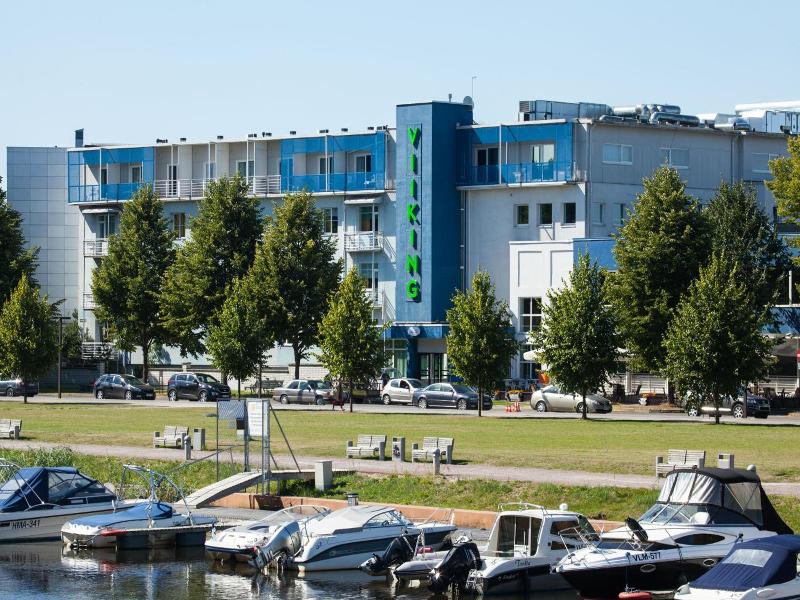 Viiking Spa Hotel image