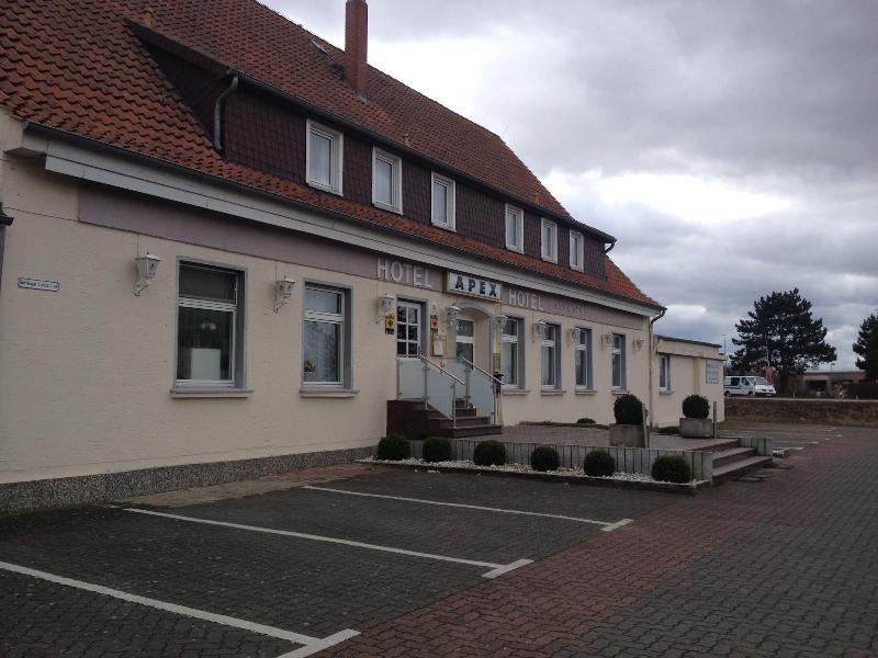 Hotel Apex image
