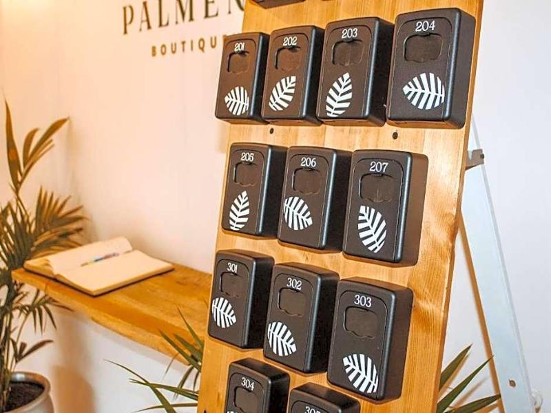 Hotel Palmenbad image