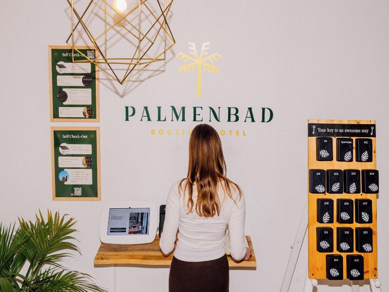 Hotel Palmenbad image
