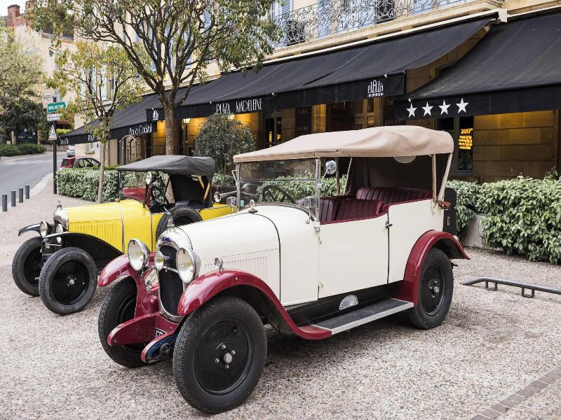 Plaza Madeleine Hotel Spa image