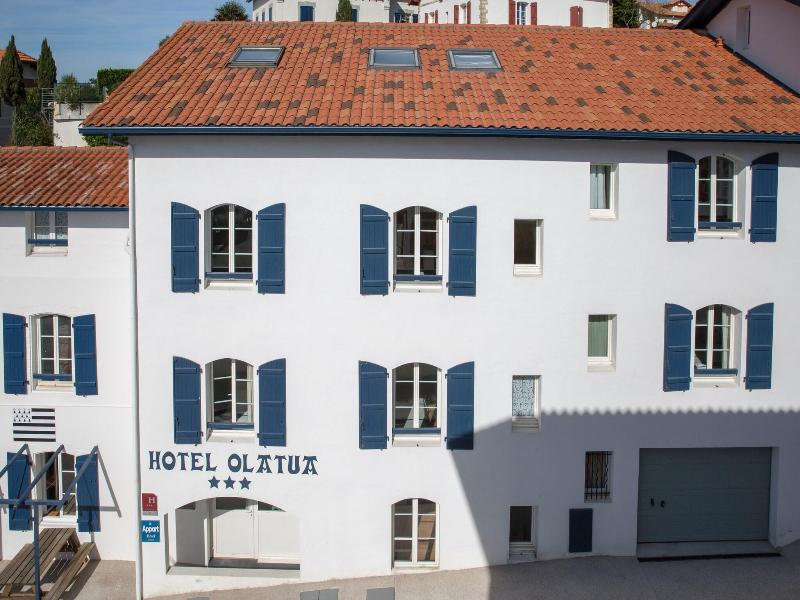 Hotel Olatua image