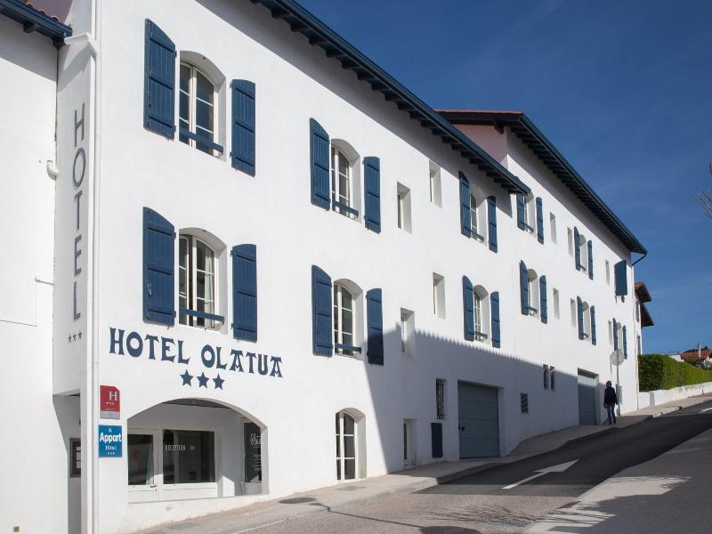 Hotel Olatua image