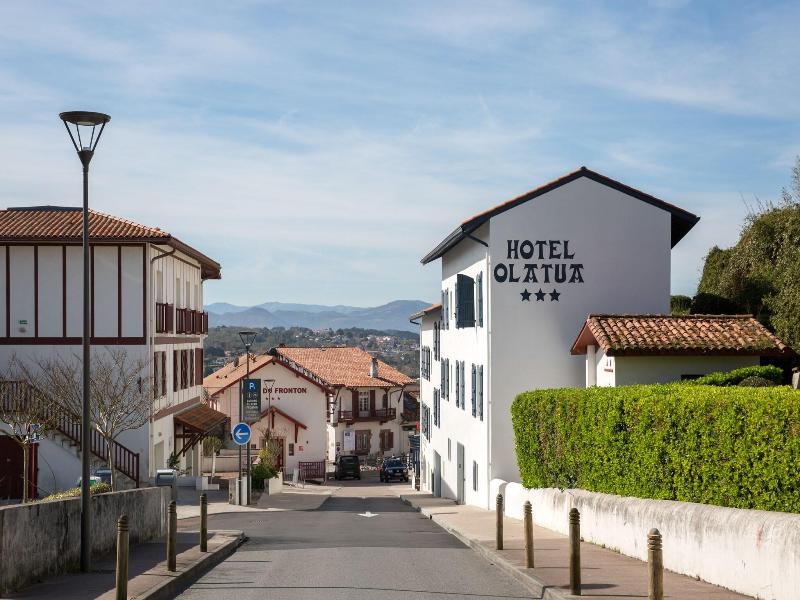Hotel Olatua image