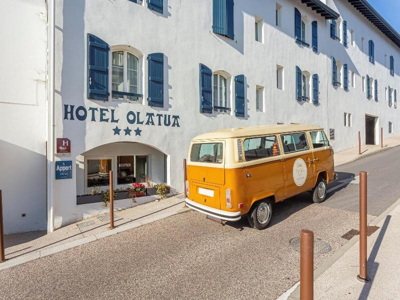 Hotel Olatua image
