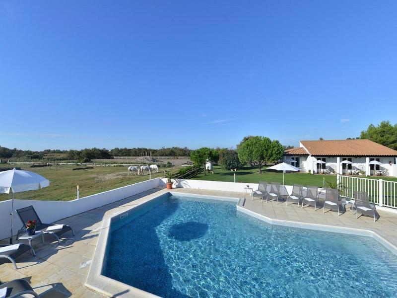 Hotel Mas De La Grenouillere image