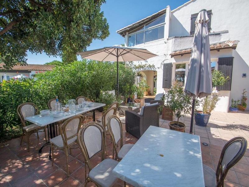 Hotel Mas De La Grenouillere image